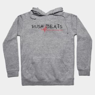 Rush style Hoodie